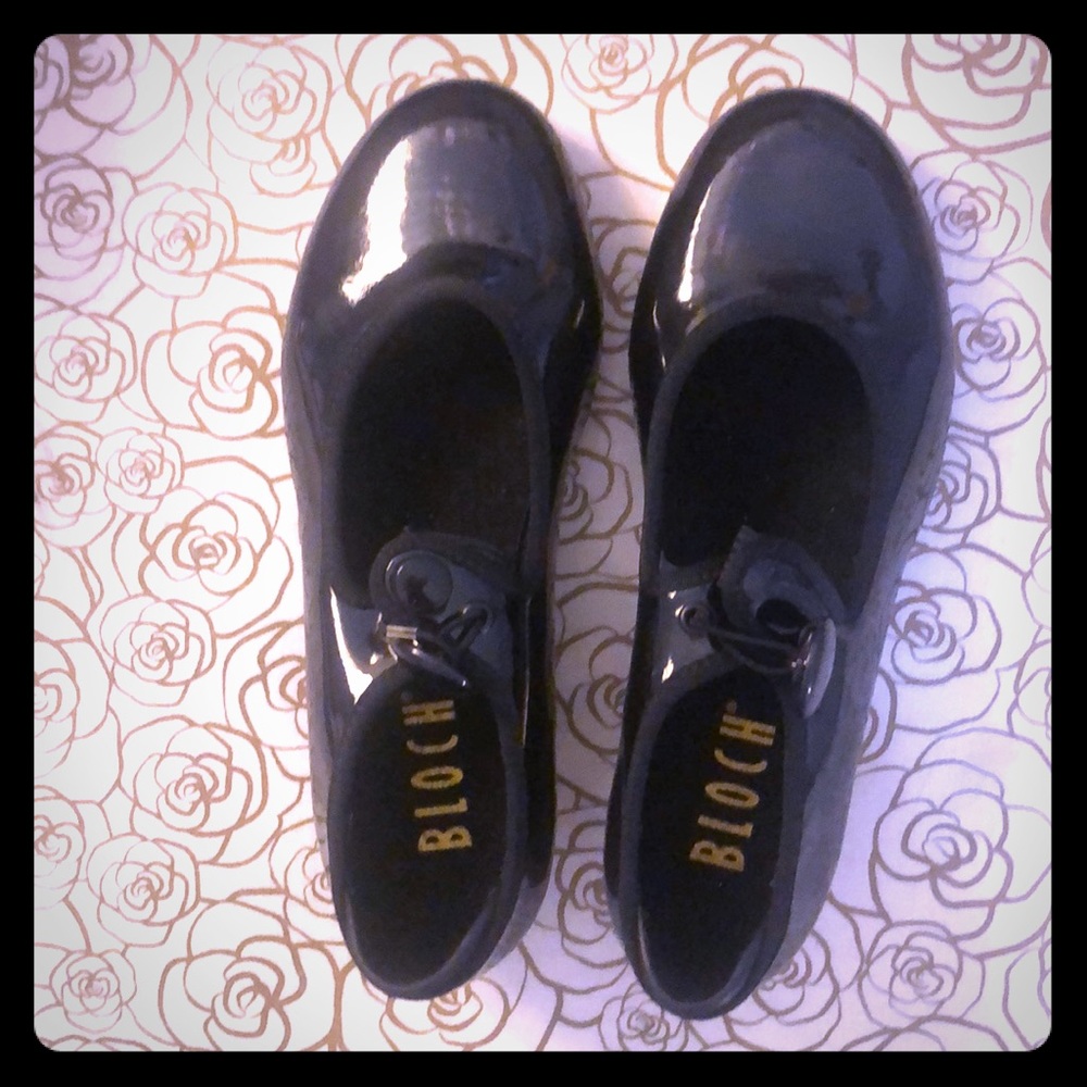 🐼Bloch kids tap shoes🐼